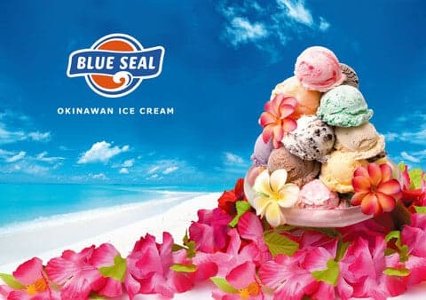 BLUE SEAL