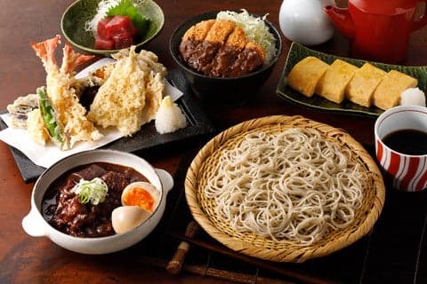SOBA OKANO