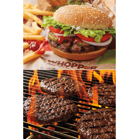 BURGER KING