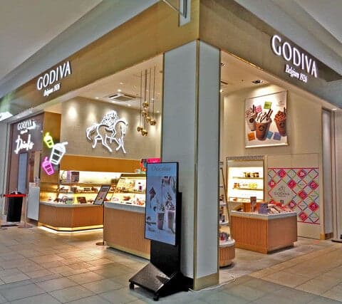 GODIVA