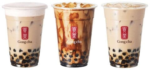 Gong cha