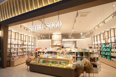 SEIBU SOGO Shop