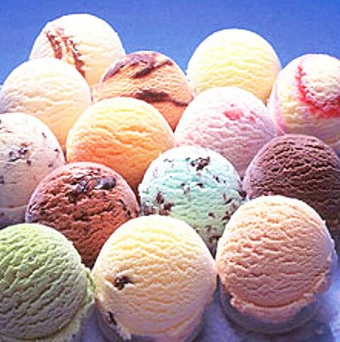 Baskin-Robbins 31 ICE CREAM