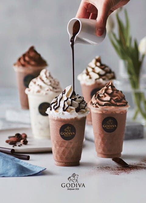 GODIVA