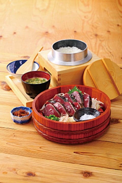 Tosa Warayaki Ryujinmaru