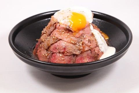 Seinikuten Chokuei Roast Beef Don Yamato