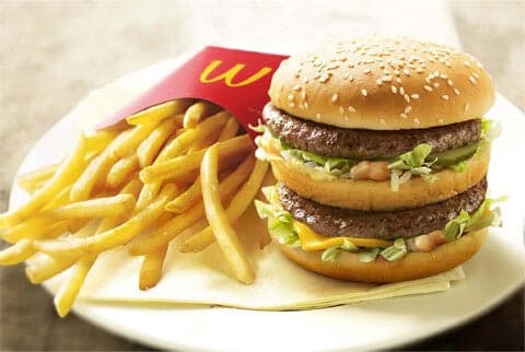 McDonalds