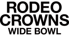 RODEO CROWNS WIDE BOWL