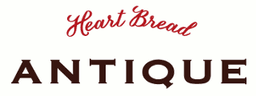 HEART BREAD ANTIQUE