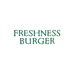 FRESHNESS BURGER&Café