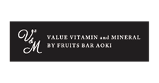 V4&M BY FRUITS BAR AOKI