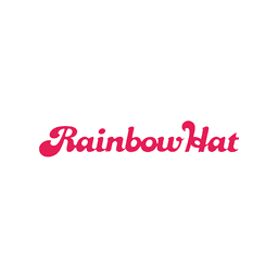 Rainbow Hat