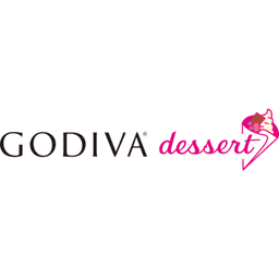 GODIVA dessert