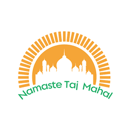Namaste Taj Mahal