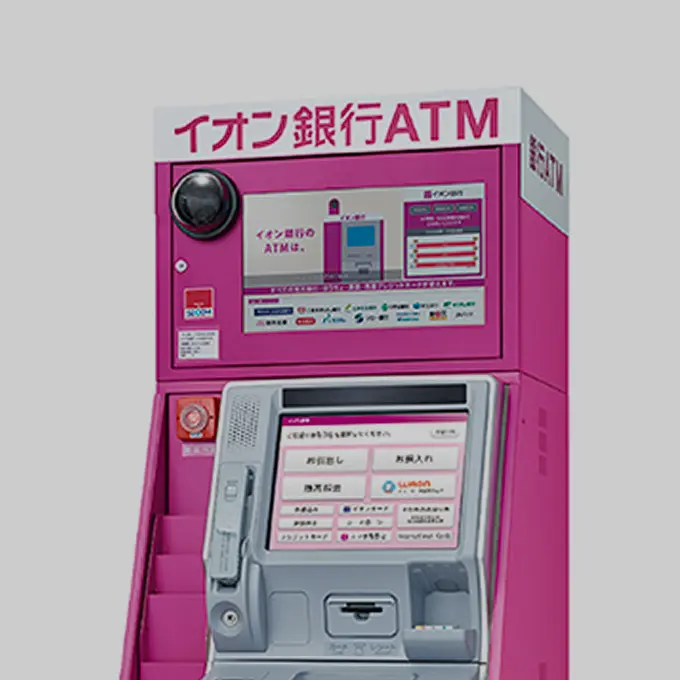 提款機