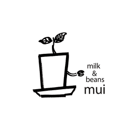 Milk&Beans Mui