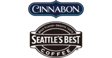 CINNABON ・SEATTLE'S BEST COFFEE