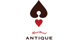 HEART BREAD ANTIQUE